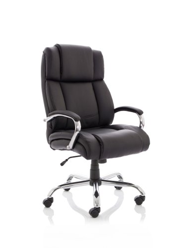 Texas+Executive+Heavy+Duty+Chair+Soft+Bonded+Leather+With+Arms