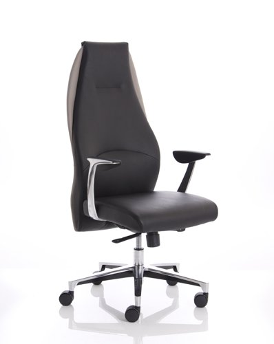 Mien+High+Back+Leather+Executive+Office+Chair