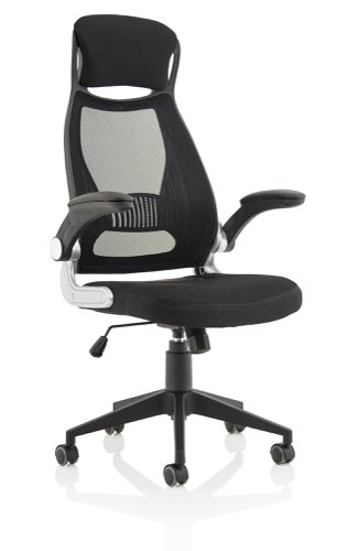 Saturn+Executive+Chair+With+Folding+Arms