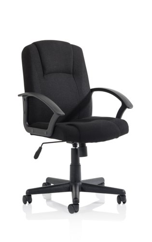 Bella+Medium+Back+Executive+Office+Chair+with+Arms