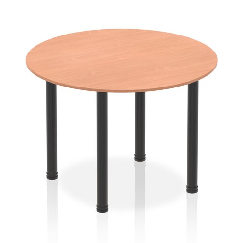 Impulse+Round+Table+With+Post+Leg