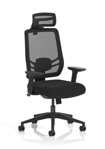 Ergo+Twist+High+Mesh+Back+Ergonomic+Task+Operator+Office+Chair+with+Arms