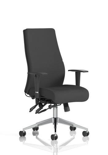 Onyx+High+Back+Ergonomic+Posture+Chair+with+Height+Adjustable+Arms