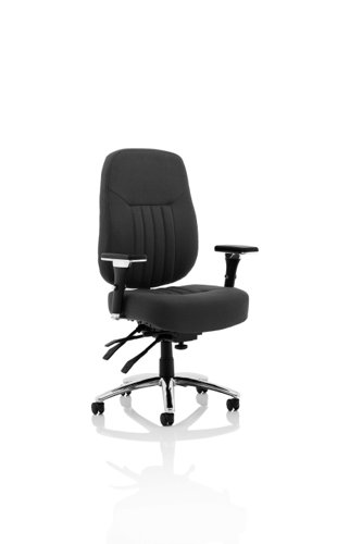 Barcelona+Deluxe+High+Back+Task+Operator+Office+Chair+with+Arms
