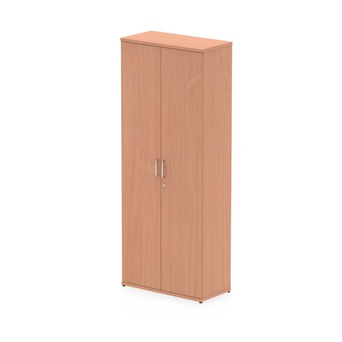 Impulse+2000mm+Cupboard+Beech