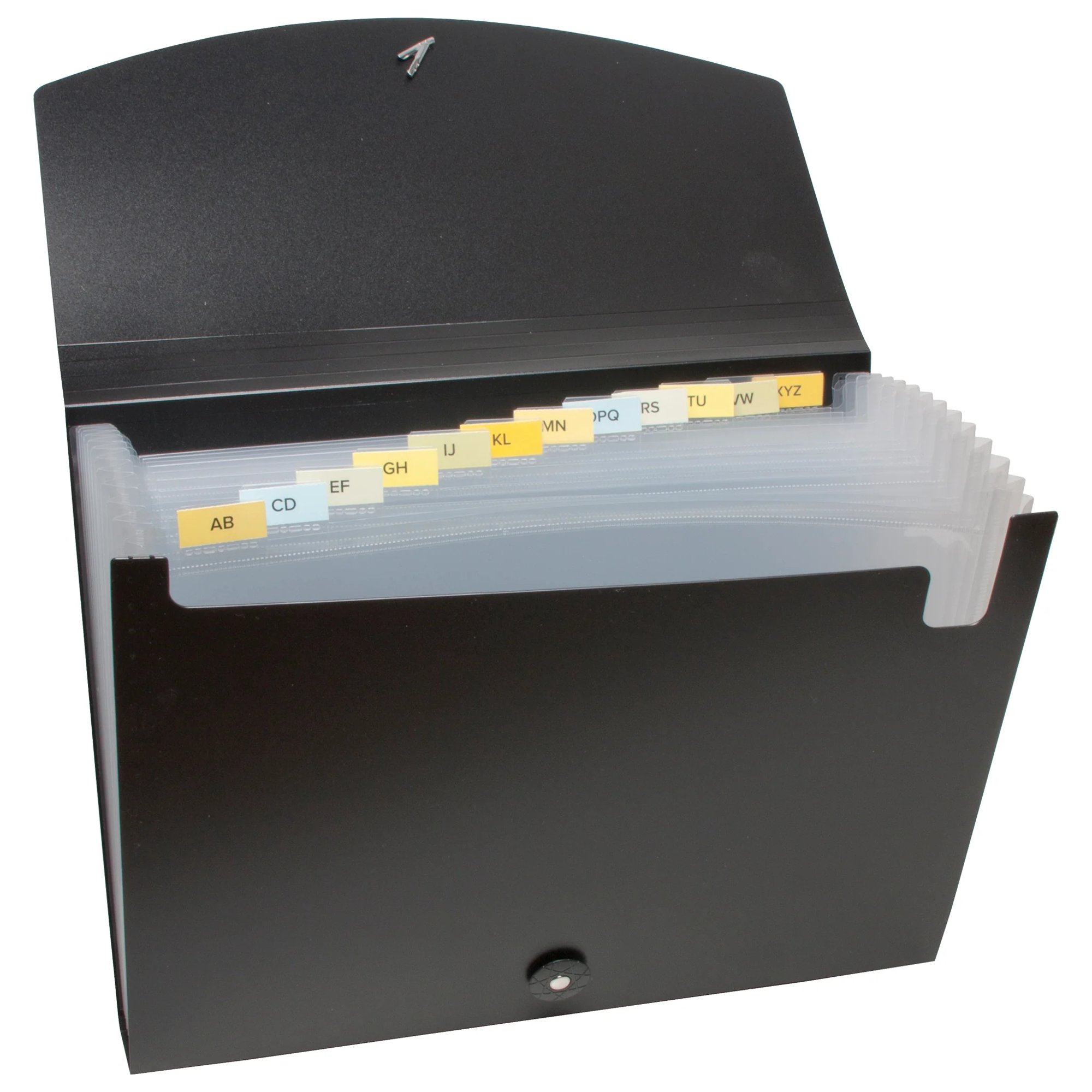 A3 50% Recycled 60 Pocket Presentation Display Book - Single