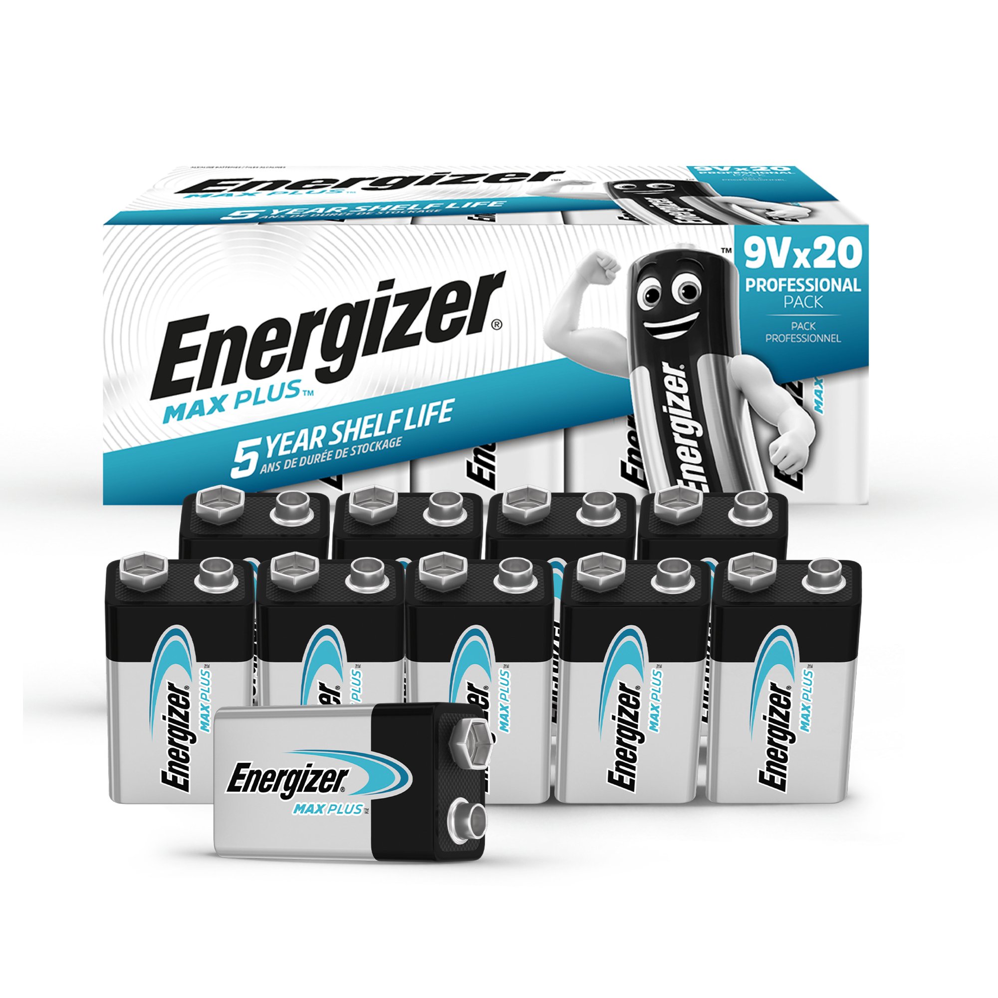 Energizer Ultimate Lithium AA Pack of 10