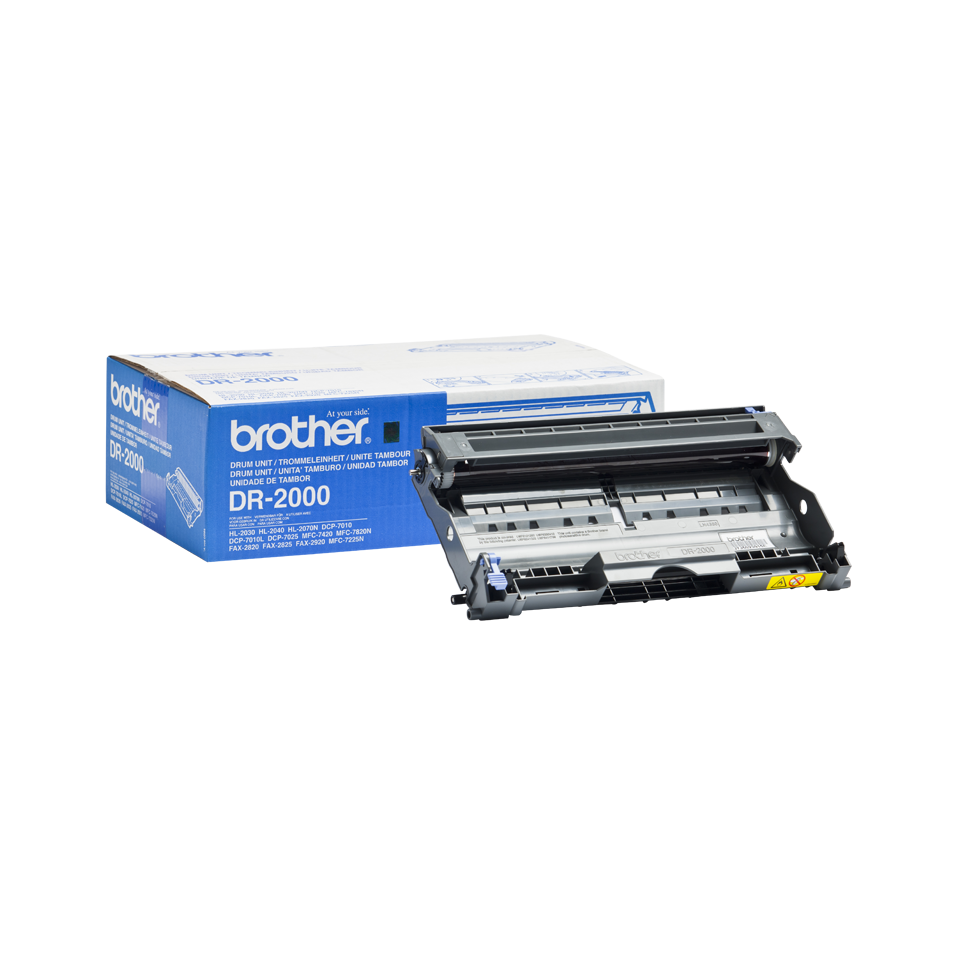 Brother Drum Unit 12k pages - DR2000 - GRADE A STOCK