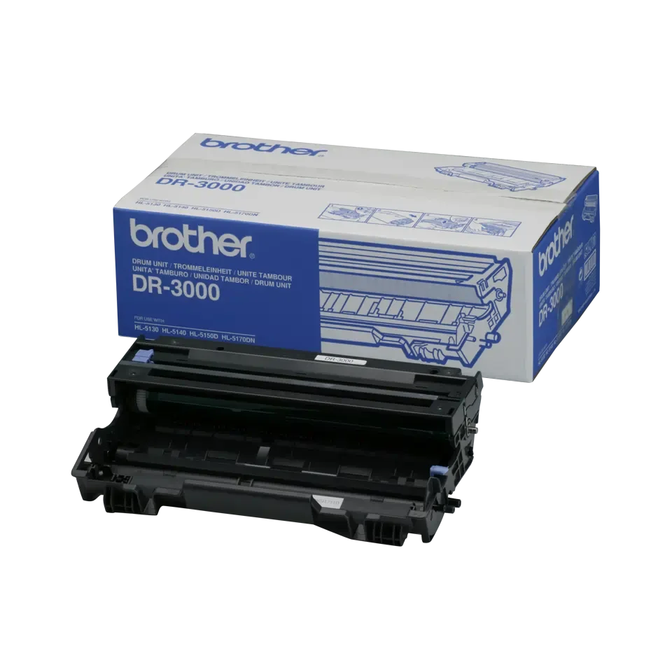 Brother Drum Unit 20k pages - DR3000 - GRADE A STOCK