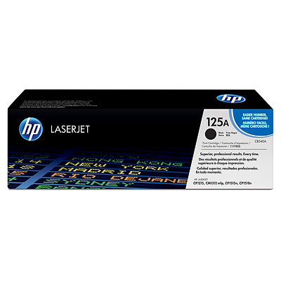 HP CB436A (36A) Black Toner