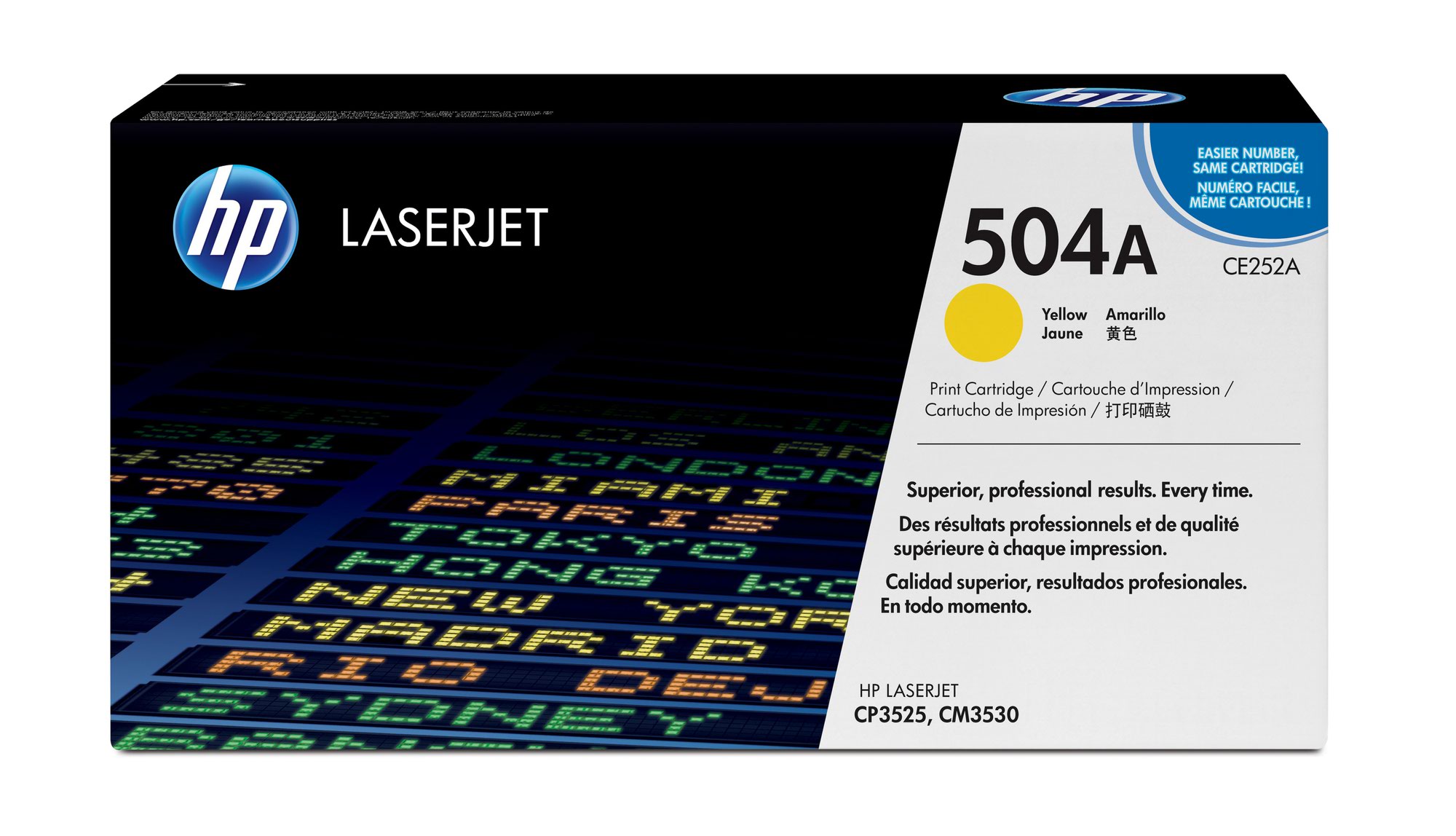 HP CE251A (504A) Toner cyan 7K pages