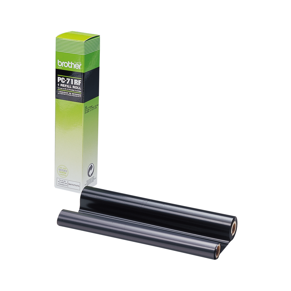 Brother Thermal Transfer Ribbon 144 pages - PC71RF - GRADE A STOCK