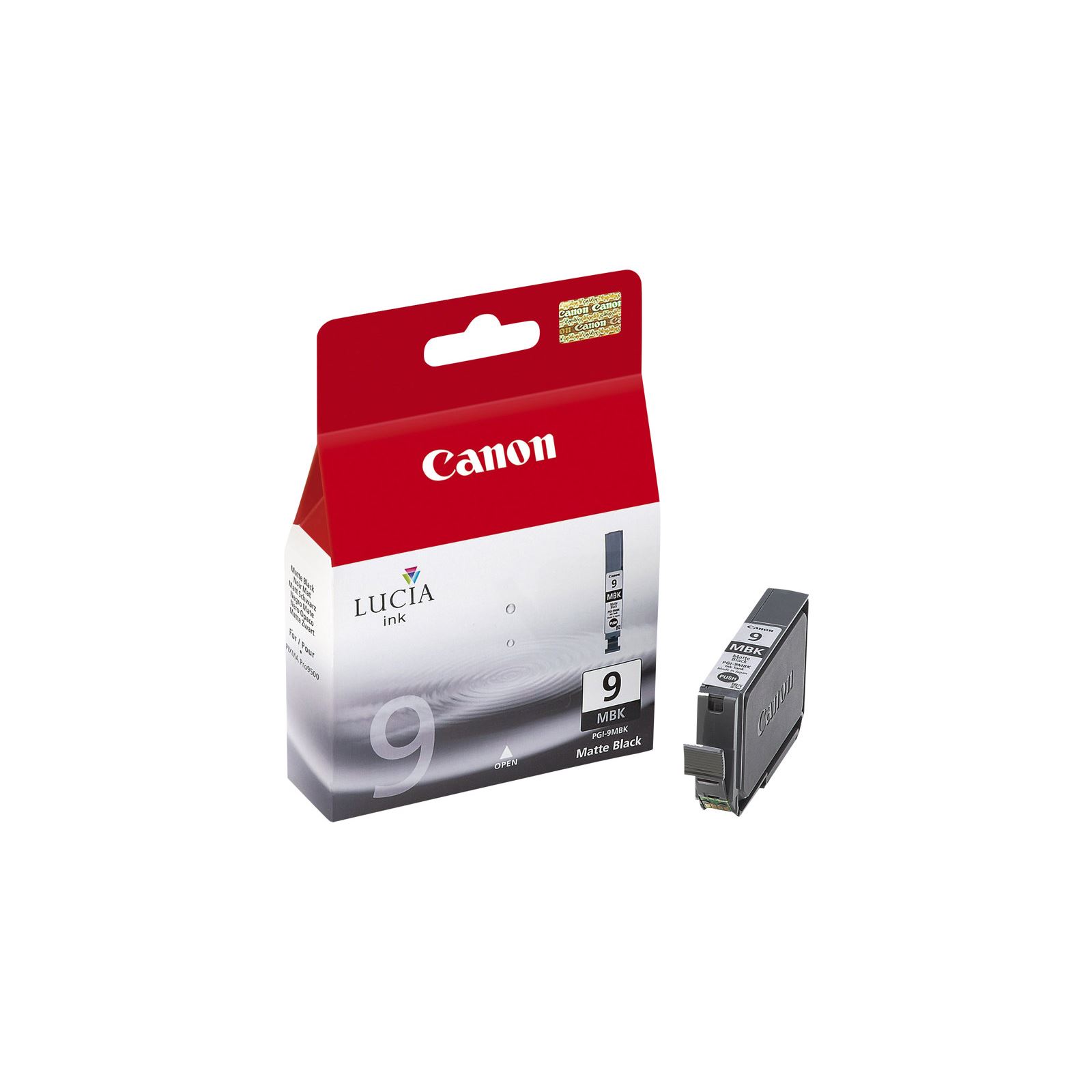 Canon PGI9MBK Matte Black Standard Capacity Ink Cartridge Ink 14ml - 1033B001 - GRADE A STOCK