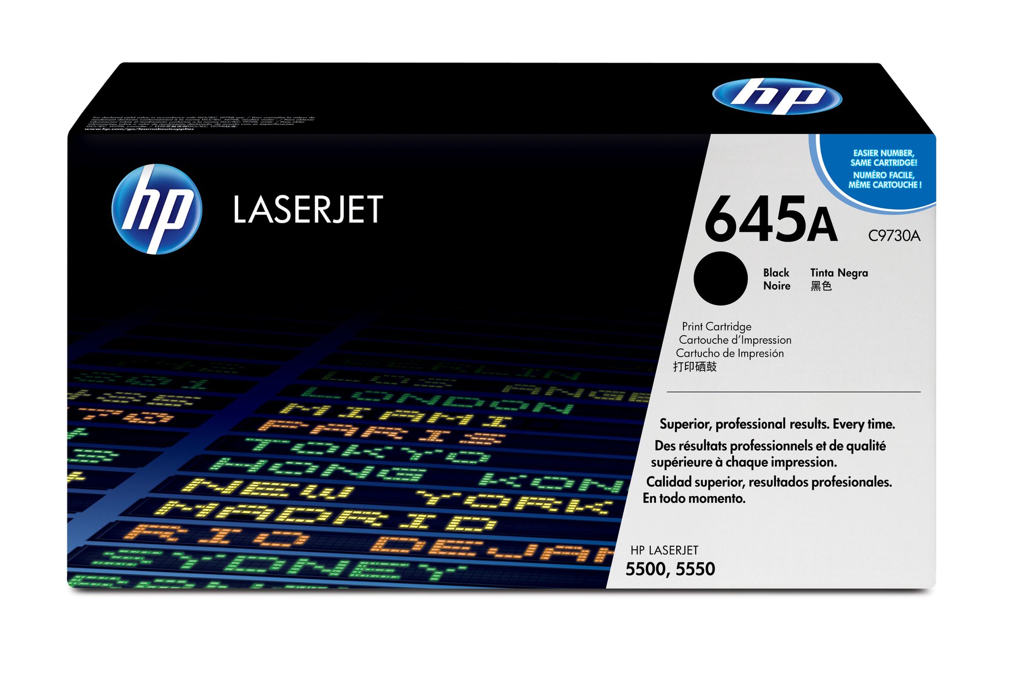 Fusor HP Color LaserJet 5500 N DN DTN HDN de Intercambio - RG5-6701