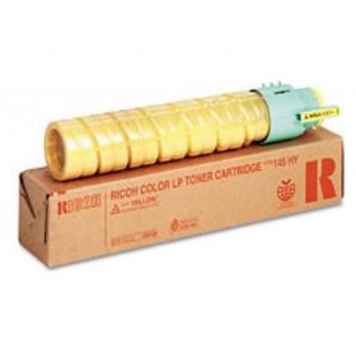 OEM Ricoh CL4000 Hi Yld Yellow Toner Type 245HY 888313