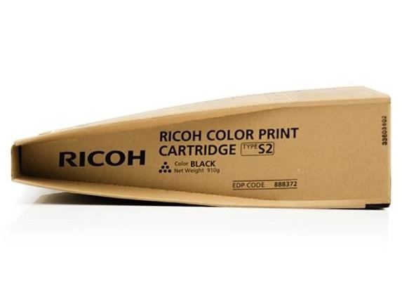 OEM Ricoh 3260C Toner Black 888372 Type S2
