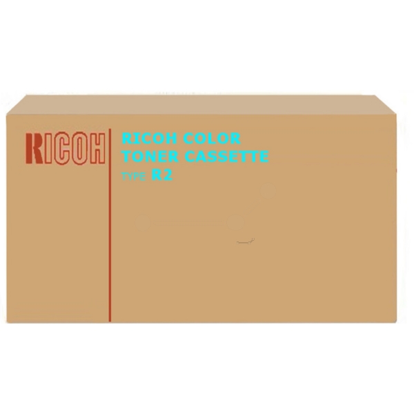OEM Ricoh Aficio 3228 Cyan Toner 888347 R2