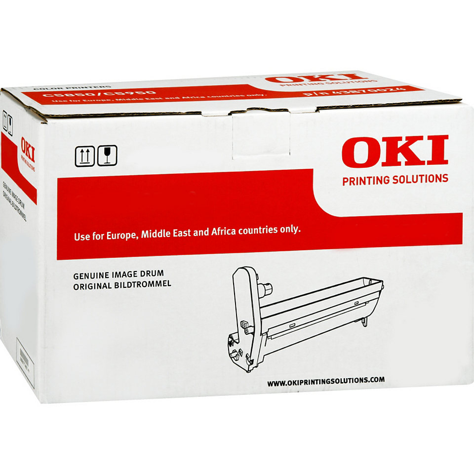 OKI Cyan Drum Unit 20K pages - 44315107 - GRADE A STOCK