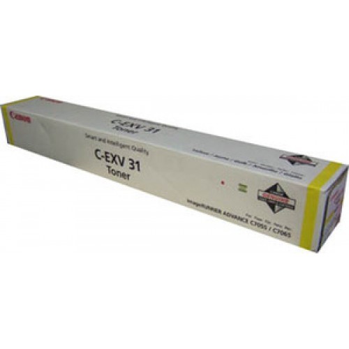 OEM Canon CEXV31 Magenta Toner 2800B002AA