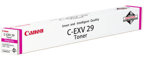 Canon 2797B002AB C5045/5051 Magenta Toner CEXV28