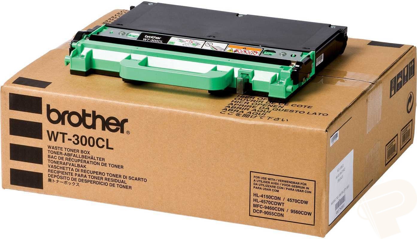 Brother Waste Toner Box 50k pages - WT300CL - GRADE A STOCK