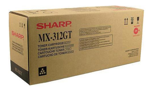 Sharp MX310HB Waste Toner Box
