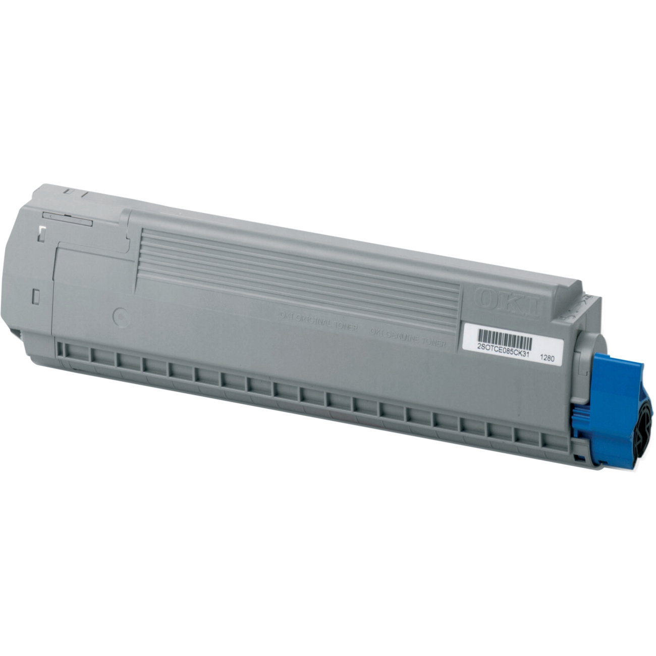 OKI Yellow Toner Cartridge 7.3K pages - 44059165 - GRADE A STOCK
