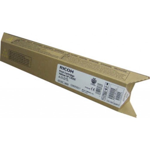 OEM Ricoh SPC430E Yellow Toner 821095