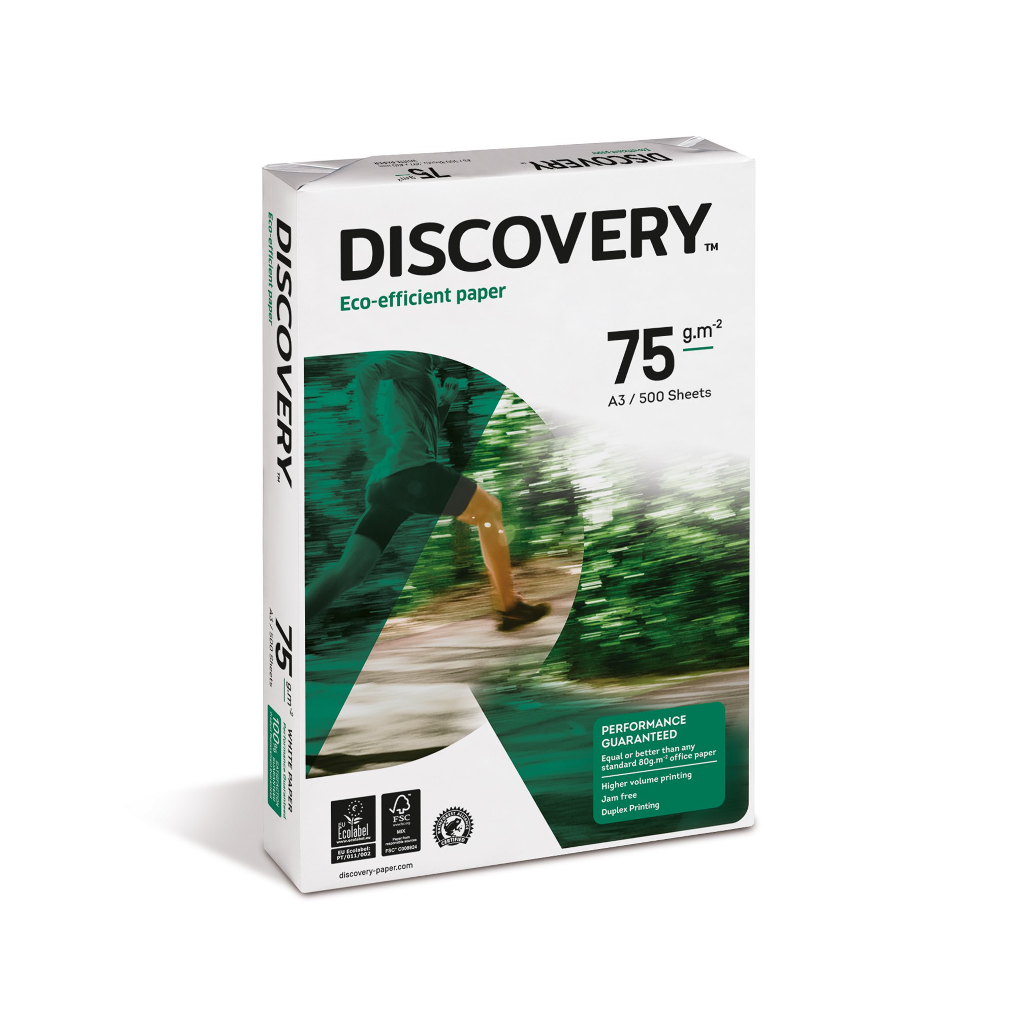 Navigator Discovery Paper A3 75Gsm White Box 5 Reams 59911-BOX