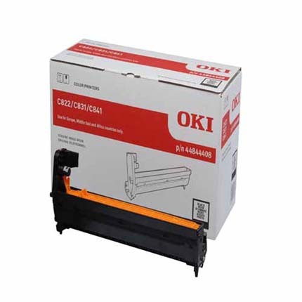 OKI Cyan Drum Unit 30K pages - 44844407 - GRADE A STOCK