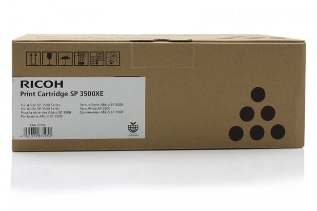 OEM Ricoh MP4500E Toner Ctg 841347 842077