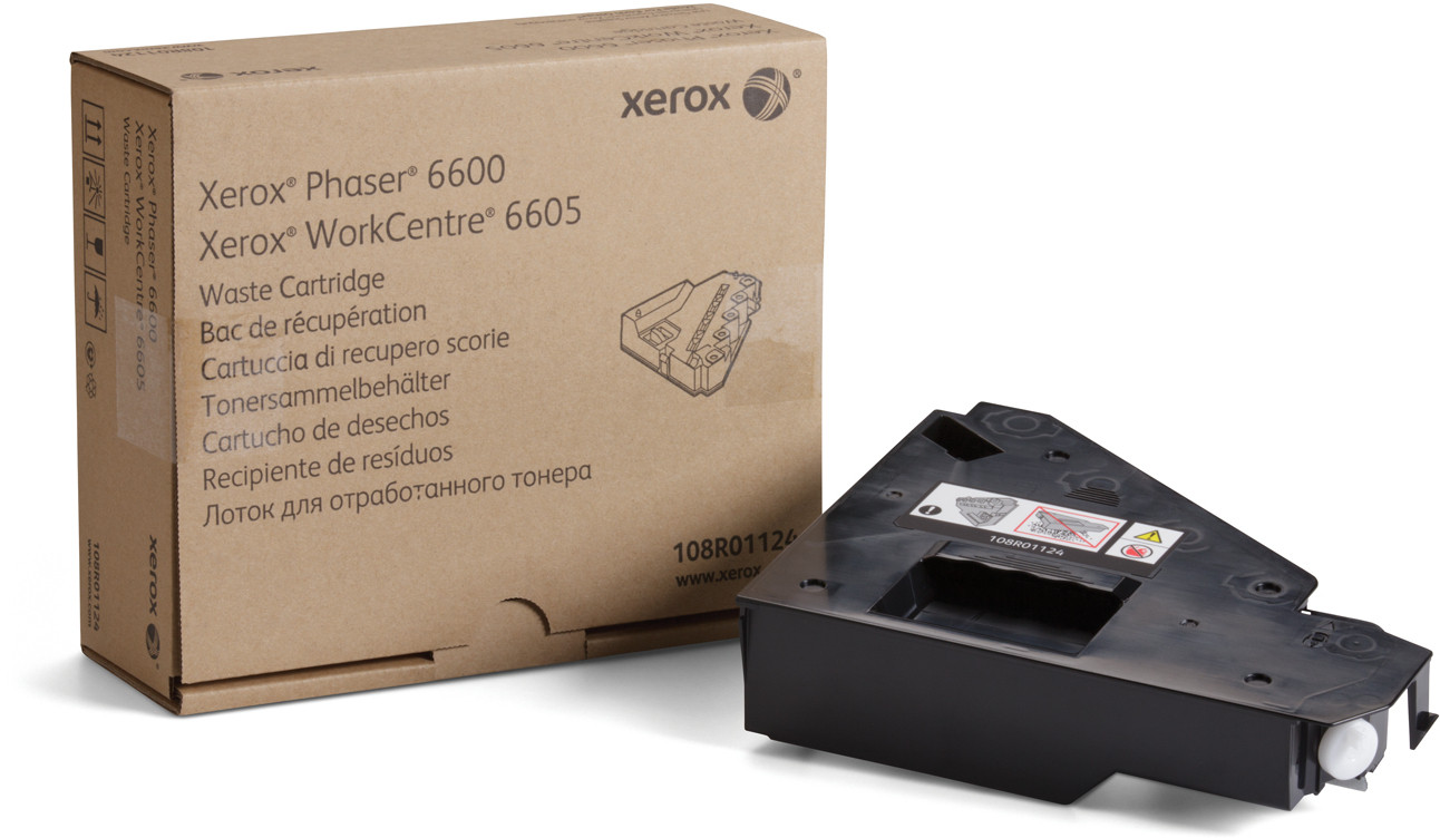 OEM Xerox 108R01121 Phaser 6600 60000 Pages Original Drum Kit Multi Pack BCMY
