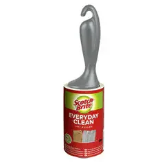 Scotch-Brite™ Everyday Clean Lint Roller Refill, 30 Sheets, 1/Pack