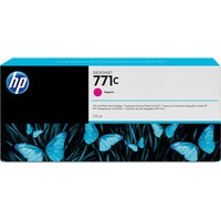 HP No 771C Magenta Standard Capacity Ink Cartridge 775ml - B6Y09A - GRADE A STOCK