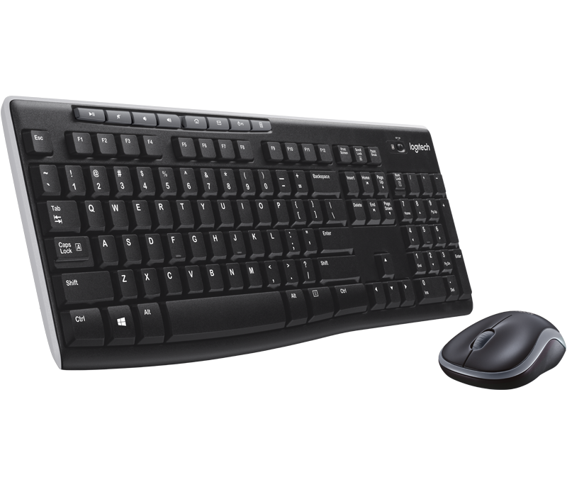 Logitech Wireless Combo MK330 920-003986