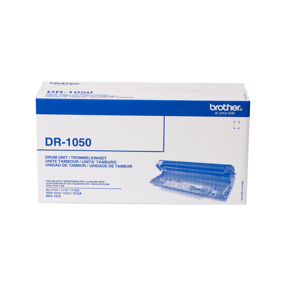 Brother Drum Unit 10k pages - DR1050 - GRADE A STOCK