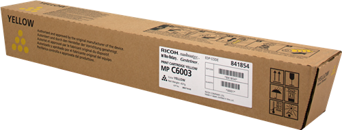 Ricoh 841853 Black Toner MPC4503/5503/6003