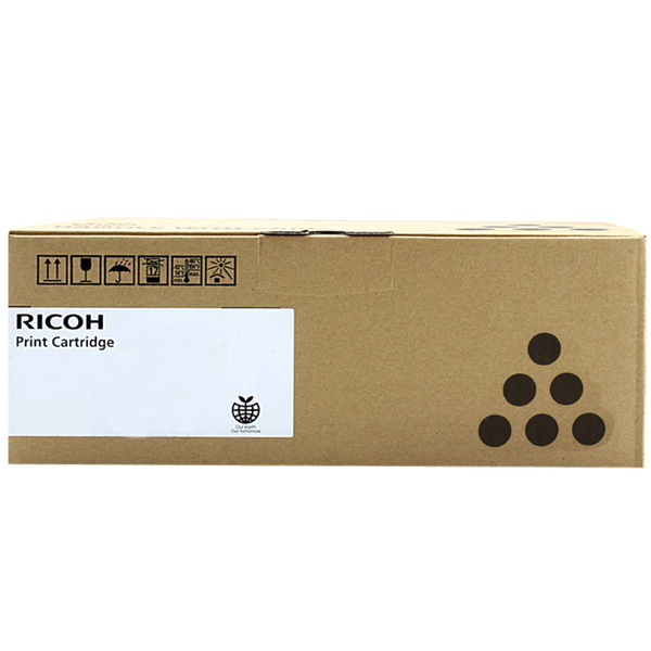 OEM Ricoh MPC6502 MPC8002 Black Toner  841784 842147