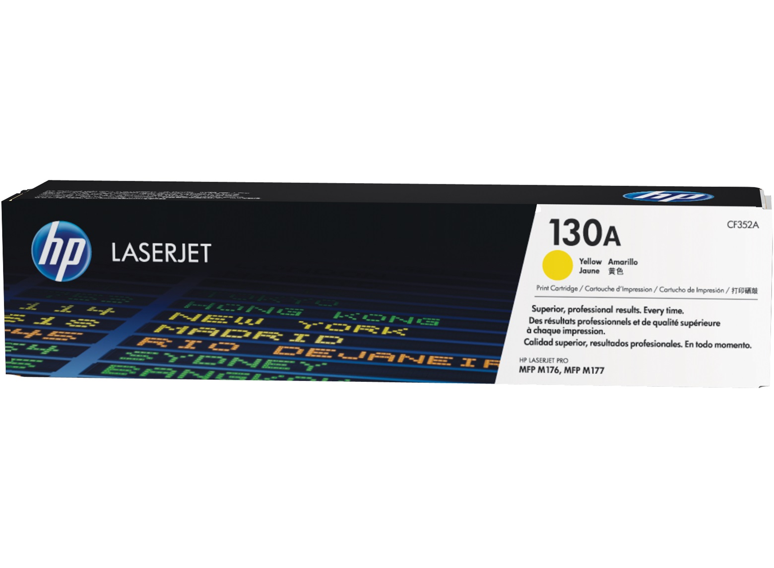 OEM HP CF351A Cyan 1000 Pages Original Toner 130A
