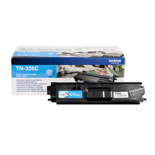 Brother TN326BK Black Toner 3.5K