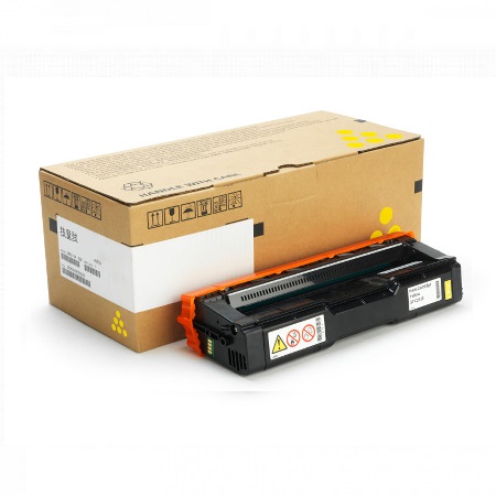 OEM Ricoh SPC252 Ultra Hi Yield Magenta Toner 407718