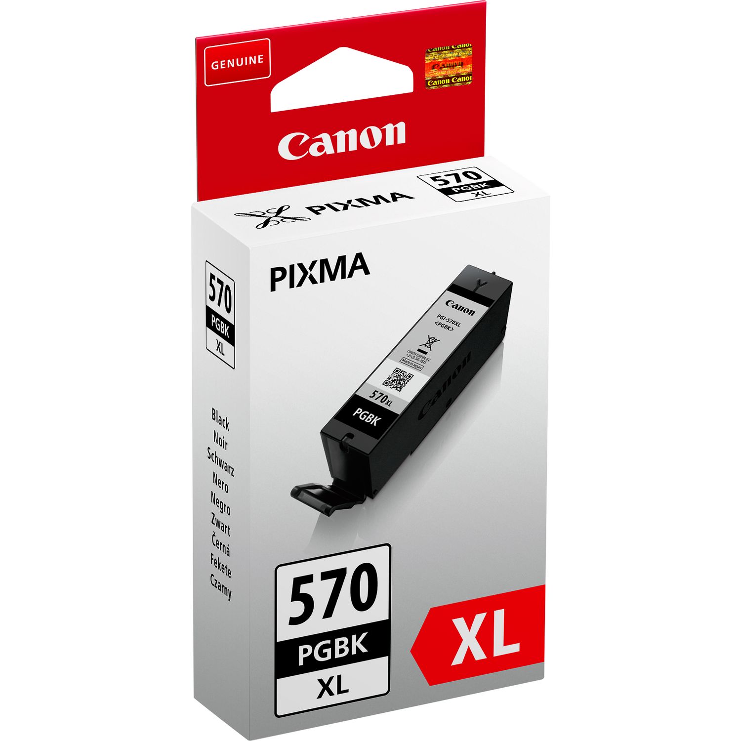 Canon 0288C001 039H Toner cartridge black 25K pages ISO/IEC 19752 for Canon LBP-351