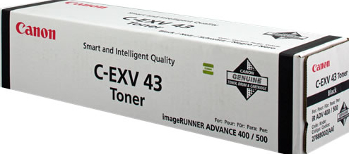 Canon 2785B002AA 2520/25/30 Black Toner CEXV33