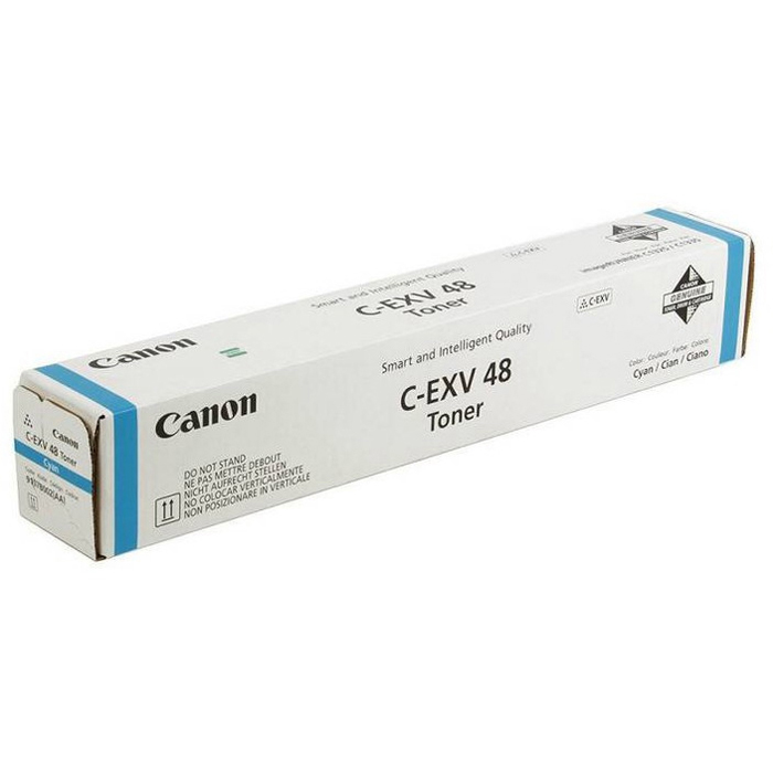 Canon 9106B002AA C1325IF/1335IF Black Toner CEXV48