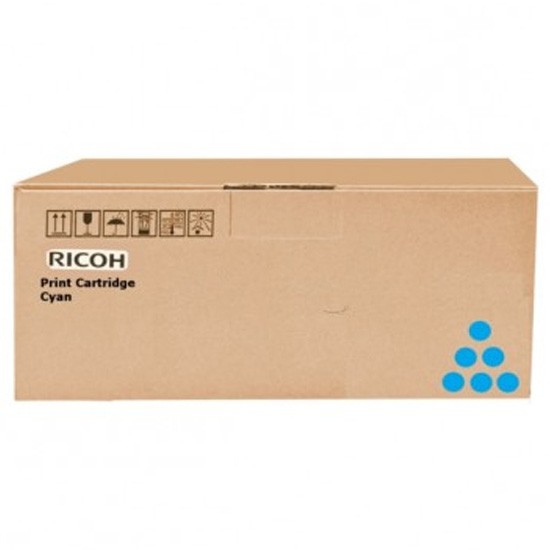 OEM Ricoh SPC252 Hi Yield Black Toner 407531