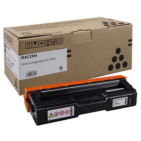OEM Ricoh  SPC310 Black Toner Ctg 406348 406332