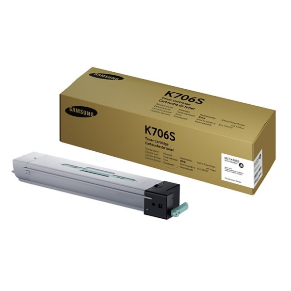Samsung MLTK706S Black Toner Cartridge 45K pages - SS816A - GRADE A STOCK