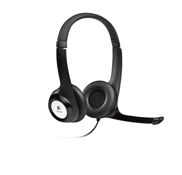 Logitech H110 Stereo Headset