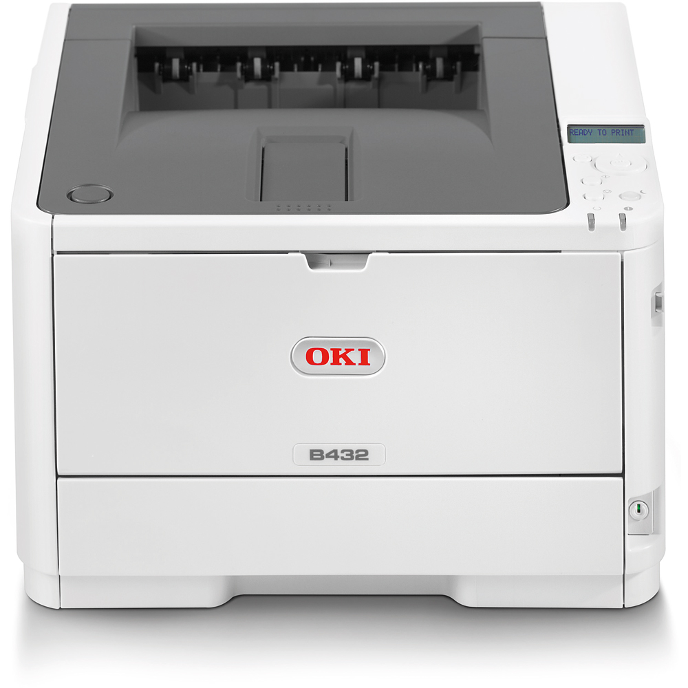 Oki B432dn A4 Mono LED Laser Printer - GRADE A STOCK