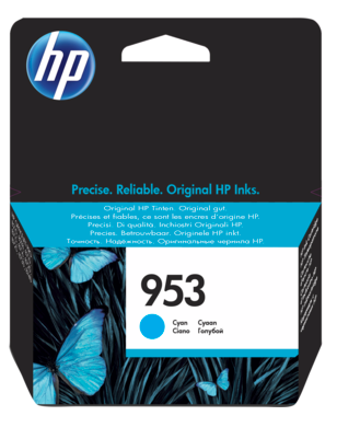 HP F6T83AE (973X) Ink Cartridge Yellow 7K Pages